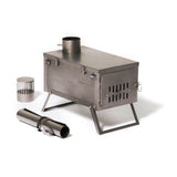 Winnerwell Fastfold Titanium Stove - 910214