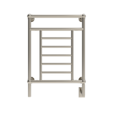 Amba Heated Towel Rack Model T-2536 Height 34 3/4 - T-2536BN