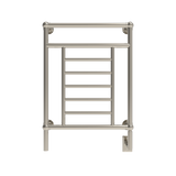 Amba Heated Towel Rack Model T-2536 Height 34 3/4 - T-2536BN