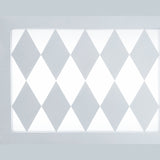 Whale Spa - Valentino Lux Diamond Wood Reception Desk