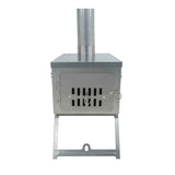 Winnerwell Fastfold PLUS Titanium Nested Pipe - Large - 910225