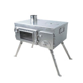 Winnerwell Woodlander Pizza Oven Stove - Large - 910252