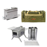 Winnerwell Nomad View - Large Basic Bundle