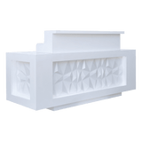 Whale Spa - Facet Reception Desk