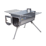 Winnerwell Woodlander Plus External Air Stove - Large - 910240