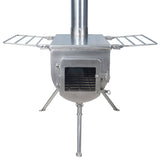 Winnerwell Woodlander Plus External Air Stove - Large - 910240