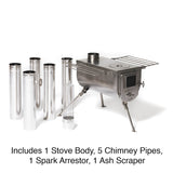 Winnerwell Woodlander - Large - 910201