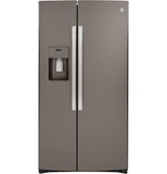 GE APPLIANCES GSS25IMNES GE® 25.1 Cu. Ft. Side-By-Side Refrigerator - GSS25IMNES-KT