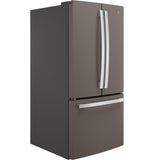 GE APPLIANCES GNE25JMKES GE® ENERGY STAR® 24.7 Cu. Ft. French-Door Refrigerator - GNE25JMKES-KT