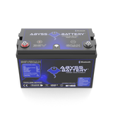 Abyss Battery 36v 60ah Lithium Trolling Motor Battery - Ab-36v60-Bt