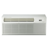 ACiQ 7,000 BTU PTAC Heat Pump Air Conditioner Unit with 2.5kW Electric Heater - Backyard Provider