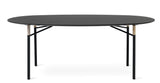 Warm Nordic Affinity Dining Table - Ellipse - 2705018