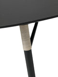 Warm Nordic Affinity Dining Table - Ellipse - 2705018