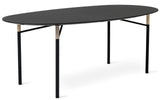 Warm Nordic Affinity Dining Table - Ellipse - 2705018