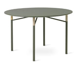 Warm Nordic Affinity Dining Table - Round - 2705016