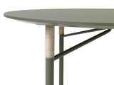 Warm Nordic Affinity Dining Table - Round - 2705016