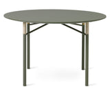 Warm Nordic Affinity Dining Table - Round - 2705016