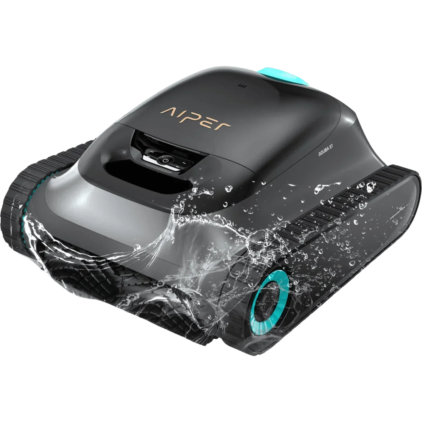 Aiper Cordless Robotic Pool Cleaner New - SCUBA-S1