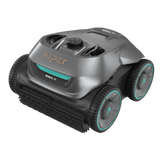 Aiper Flat Wall Water Line Cleaning Cordless Robotic Pool Cleaner Gray New - SEAGULL-PRO