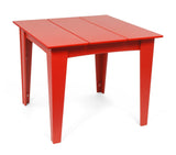 Loll Designs Alfresco Square Table - 36"