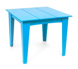 Loll Designs Alfresco Square Table - 36"