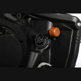 Alpharex Nova-Series Led Projector Headlights Black | 2014-2022 Toyota 4runner 880725