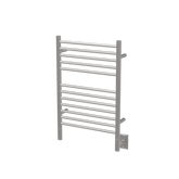 Amba Jeeves E Straight Hardwired Towel Warmer 20.5"w x 31"h