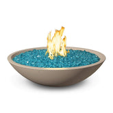 American Fyre Designs AFD - 24” Marseille Fire Bowl - AFD-755-Marseille-Fire-Bowl