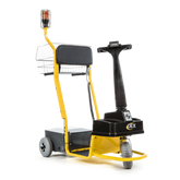 Amigo Dex Motorized Personnel Carrier - 1,500 lb. Cap - DEX