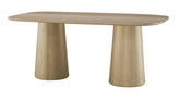 WeWOOD Amos Table - WMJCH004C