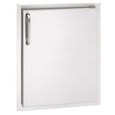 AOG 17-Inch Right Hinged Single Access Door - Vertical - 24-17-SSDR
