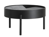 Woud Arc Coffee Table - 110515