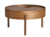 Woud Arc Coffee Table - 110515