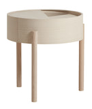 Woud Arc Side Table - 110512