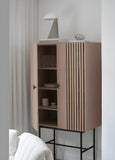 Woud Array Highboard 80