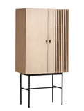 Woud Array Highboard 80