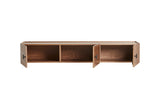 Woud Array Wall Mounted Sideboard - 120421