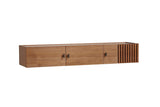Woud Array Wall Mounted Sideboard - 120421