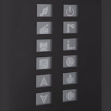 Athena WS109 Steam Shower - WS-109L