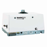 Cummins Onan QG 5500 5.5HGJAE-6757 5500W 120/240V EVAP Commercial Mobile Generator New