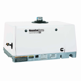 Cummins Onan QG 5500 5.5HGJAE-6757 5500W 120/240V EVAP Commercial Mobile Generator New