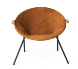 Warm Nordic Balloon Lounge Chair - 2203027