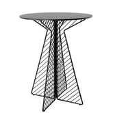 Bend Goods Cafe Bar Table - CAFETABLEBARBLK