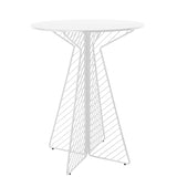 Bend Goods Cafe Bar Table - CAFETABLEBARBLK