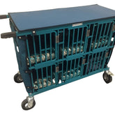 Best in Show 1 Berth Trolley Extra Wide Dog Show Trolley - BIS-1BXWT