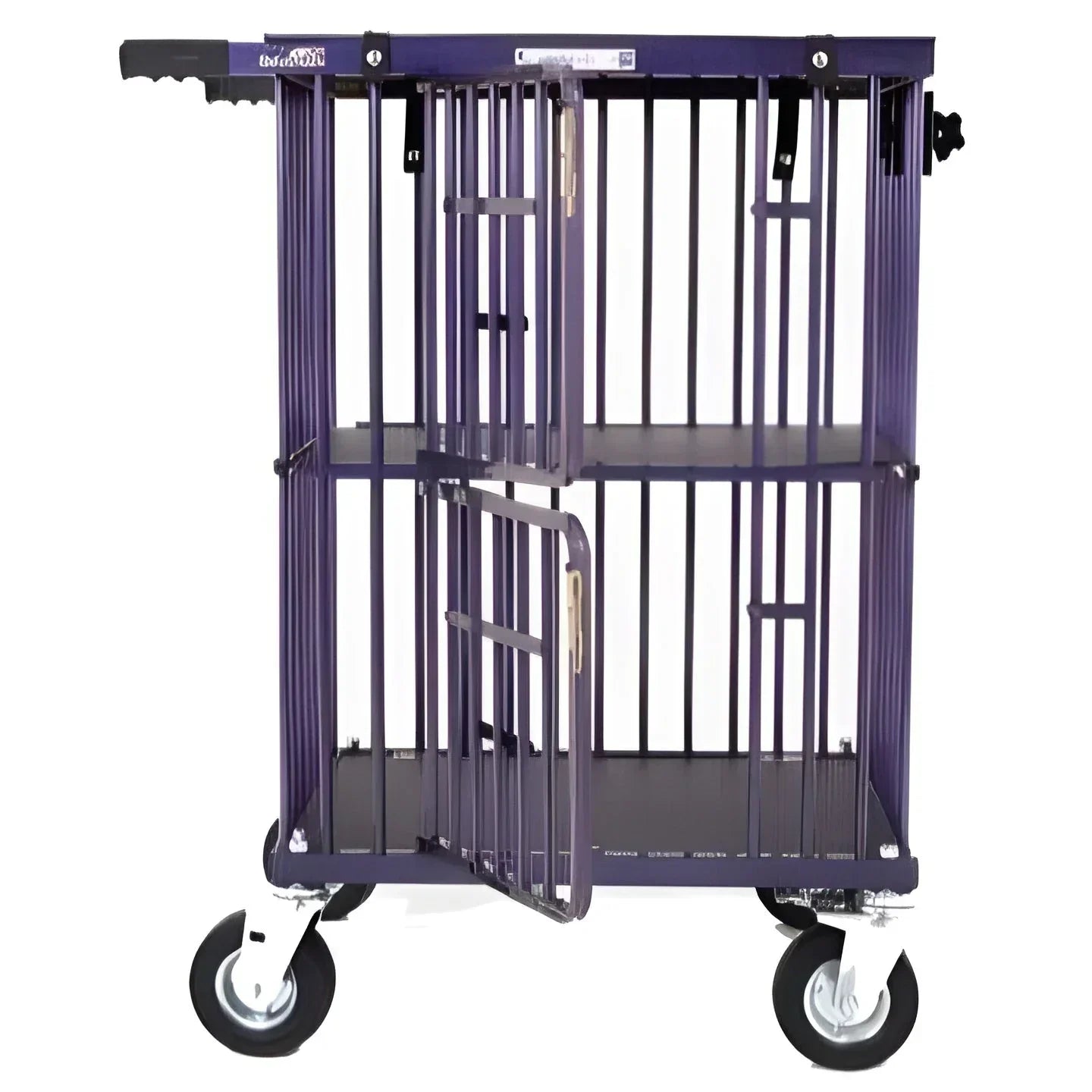 Best in Show Double Decker Trolley - BIS-DD