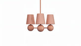 Workstead Bole Pendant IV in Color - WS-BOL-COL-PN-0IV-CLA-110