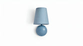 Wall Sconces Bole Sconce in Color - WS-BOL-COL-SC-CLA-NOD-HRW-110