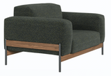 WeWOOD Bowie Sofa - 1 Seat - WSFGC001C-TWDM12016