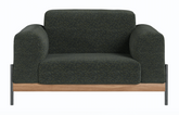 WeWOOD Bowie Sofa - 1 Seat - WSFGC001C-TWDM12016